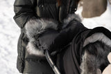 Graphite Stroller Sleeve Sensillo