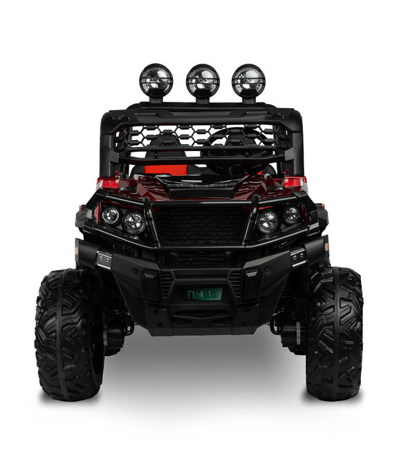 Автомобил С Висока Проходимост Timus Red Caretero Toyz
