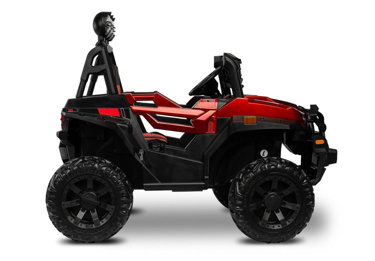 All-terrain Vehicle Timus Red Caretero Toyz