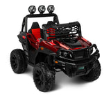 Vehicul de teren Timus Red Caretero Toyz
