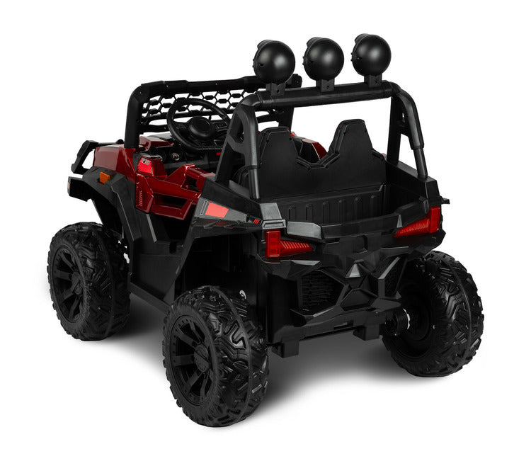 Vehicul de teren Timus Red Caretero Toyz