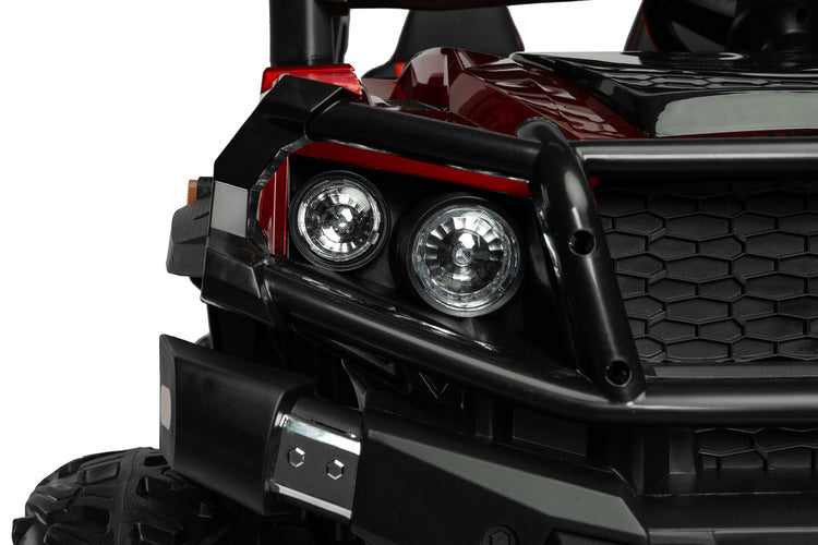 All-terrain Vehicle Timus Red Caretero Toyz