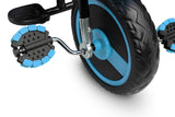Caretero Toyz Timmy Blue Tricycle with Parental Control