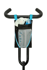 Caretero Toyz Timmy Blue Tricycle with Parental Control