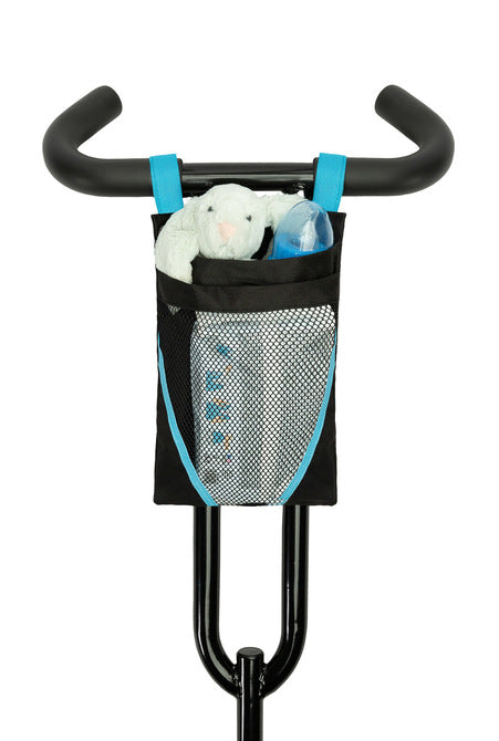 Caretero Toyz Timmy Blue Tricycle with Parental Control