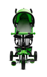 Триколка С Родителски Контрол Timmy Green Caretero Toyz