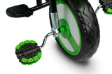 Triciclu cu control parental Timmy Green Caretero Toyz