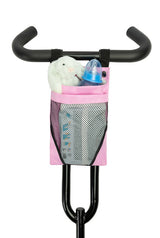 Tricycle With Parental Control Timmy Pink Caretero Toyz