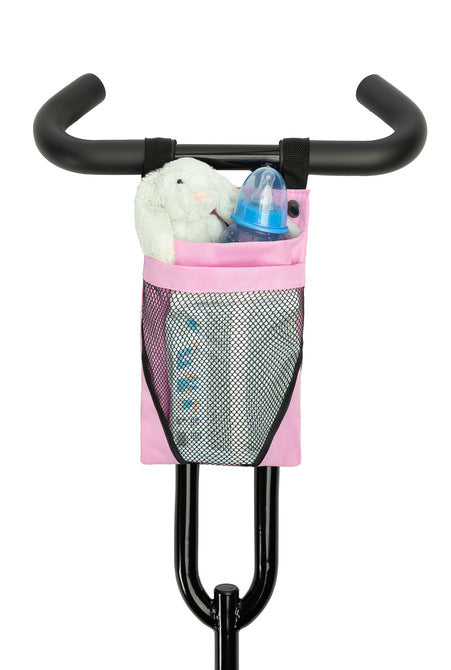 Tricycle With Parental Control Timmy Pink Caretero Toyz