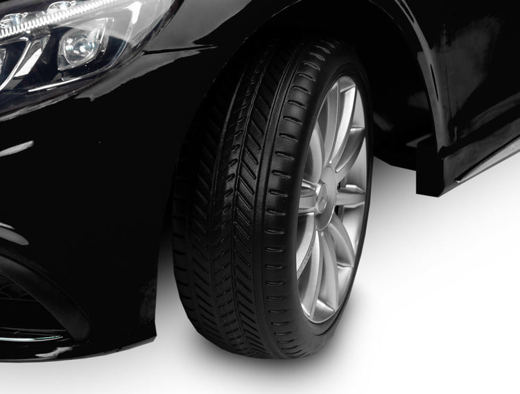 Baterie Auto Mercedes Amg S63 Negru Caretero Toyz