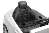 Battery-operated Car Mercedes Amg S63 White Caretero Toyz