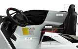Battery Car Lamborghini Black Caretero Toyz