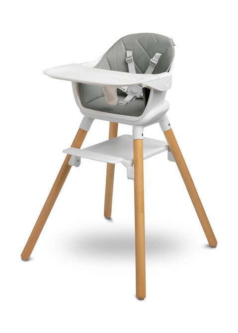 Bravo Grey Caretero High Chair