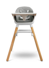 Bravo Grey Caretero High Chair