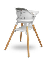 Bravo Grey Caretero High Chair