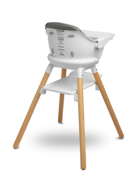Bravo Grey Caretero High Chair
