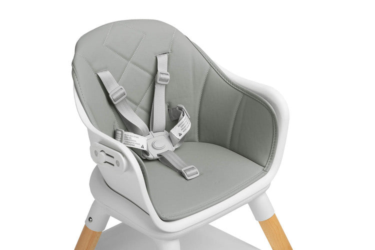 Bravo Grey Caretero High Chair