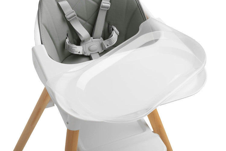 Bravo Grey Caretero High Chair