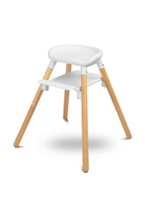 Bravo Grey Caretero High Chair