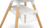 Bravo Grey Caretero High Chair