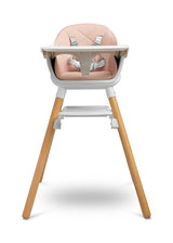 Bravo Pink Caretero High Chair