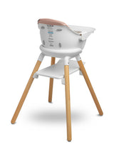 Bravo Pink Caretero High Chair