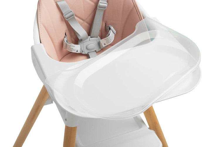 Bravo Pink Caretero High Chair