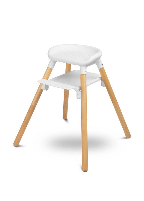 Bravo Pink Caretero High Chair