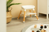 Bravo Pink Caretero High Chair