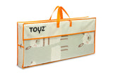 Мултифункционална Постелка Lamas Caretero Toyz