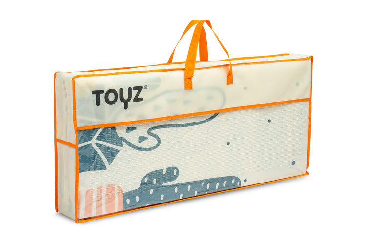 Мултифункционална Постелка Кактуси Caretero Toyz