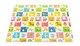 Мултифункционална Постелка Животни Caretero Toyz
