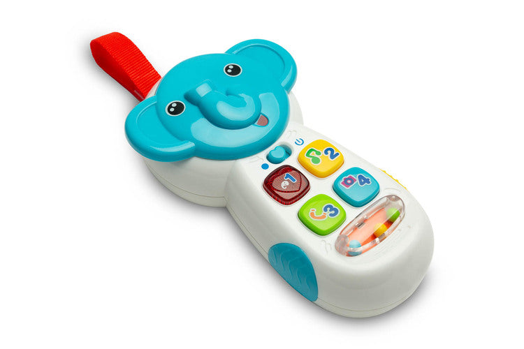 Образователна Играчка - Слон Caretero Toyz