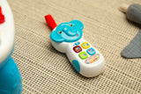Образователна Играчка - Слон Caretero Toyz