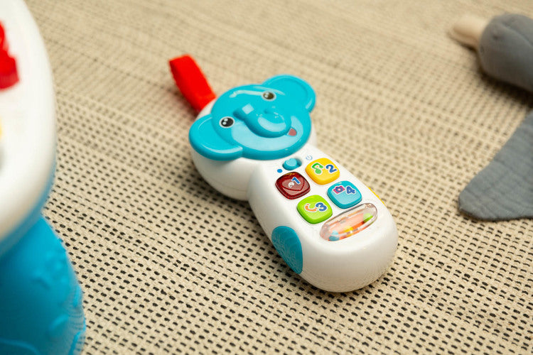 Educational Toy - Elephant Caretero Toyz