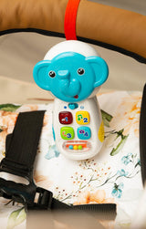 Educational Toy - Elephant Caretero Toyz
