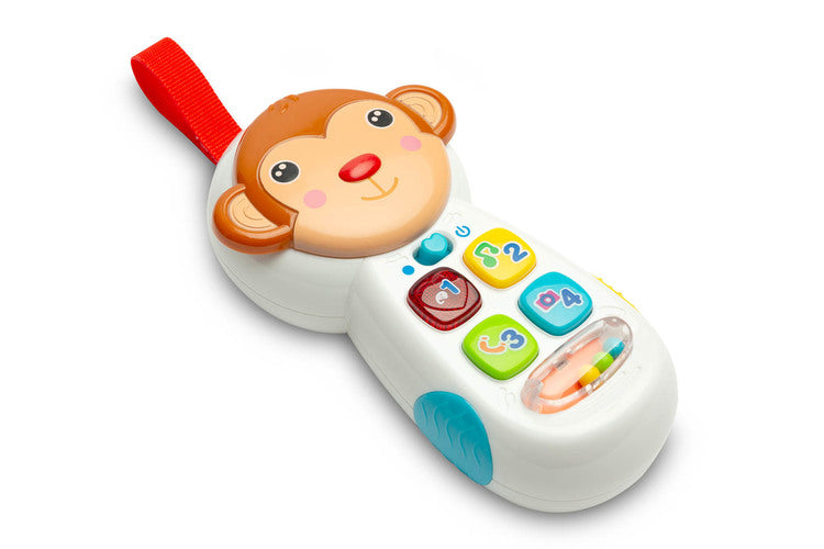 Educational Toy - Monkey Caretero Toyz