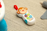 Educational Toy - Monkey Caretero Toyz