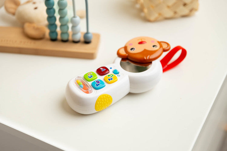 Educational Toy - Monkey Caretero Toyz