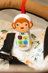 Educational Toy - Monkey Caretero Toyz