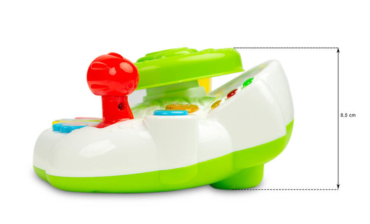Образователна Играчка - Волан Caretero Toyz