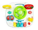 Jucărie educațională - Masa lui Little Racers Drive Caretero Toyz