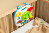 Jucărie educațională - Masa lui Little Racers Drive Caretero Toyz