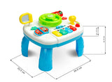 Jucărie educațională - Masa lui Little Racers Drive Caretero Toyz
