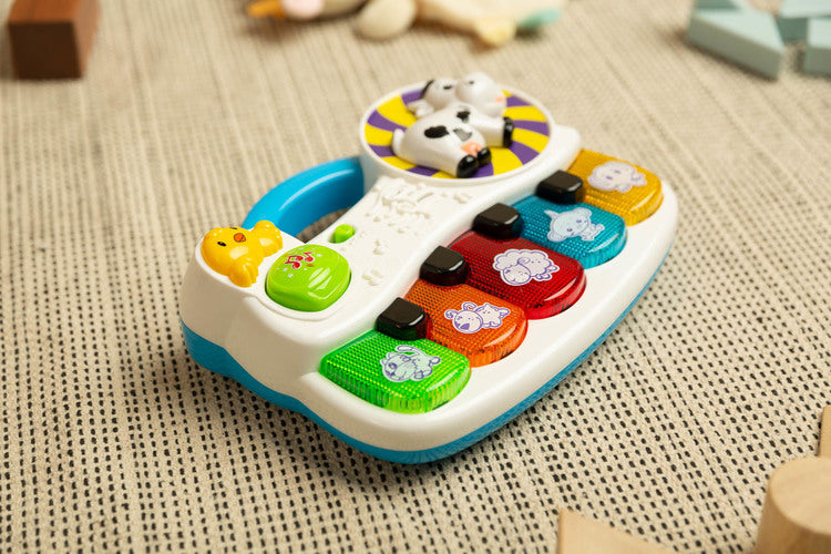 Educational Toy - Farm Piano Caretero Toyz