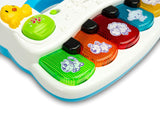 Educational Toy - Farm Piano Caretero Toyz
