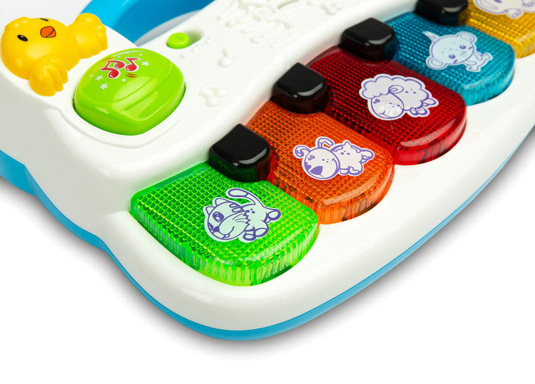 Educational Toy - Farm Piano Caretero Toyz