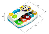 Educational Toy - Farm Piano Caretero Toyz