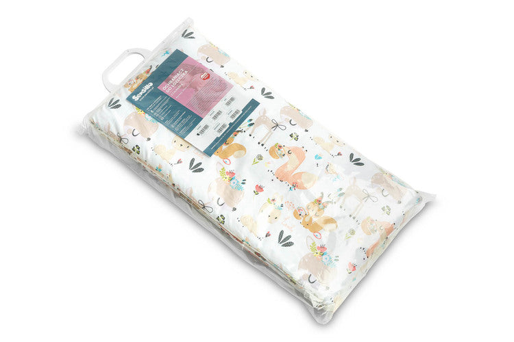 Обиколник За Креватче Пикник В Гората 180X30 См Sensillo