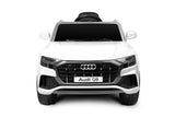 Battery Car Audi Rs Q8 White Caretero Toyz